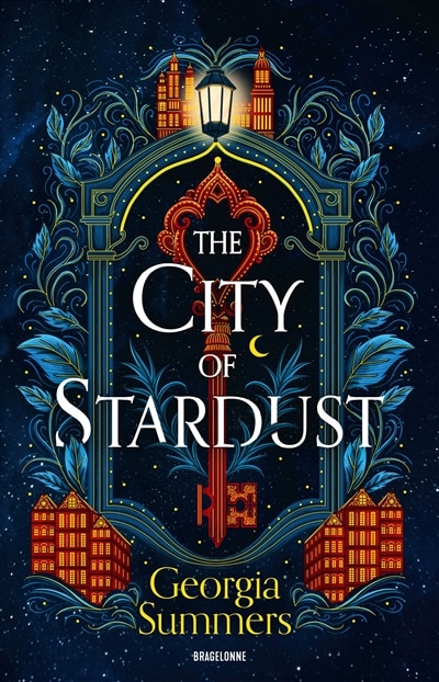 Couverture_The city of Stardust