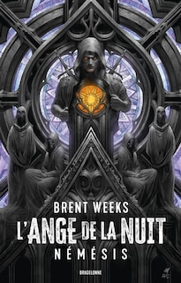 Front cover_Les Chroniques de Kylar T1 : L'Ange de la Nuit : Némésis