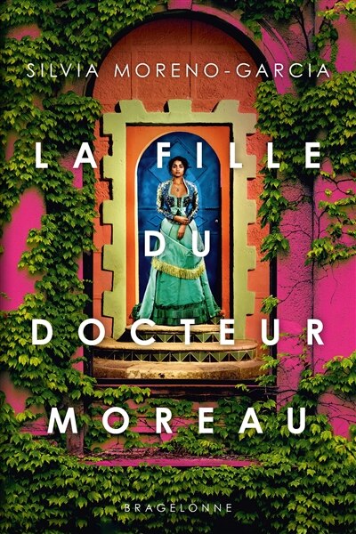 Couverture_La Fille du docteur Moreau