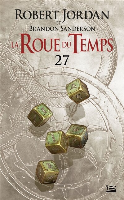 Front cover_La Roue du Temps T27 : Un souvenir de Lumière - première partie