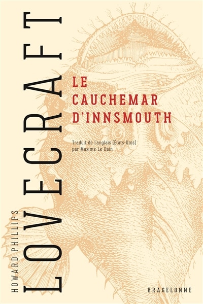 Front cover_Le Cauchemar d'Innsmouth