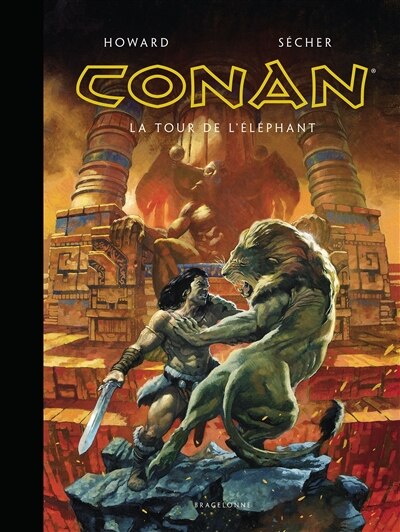 Couverture_La tour de l'éléphant