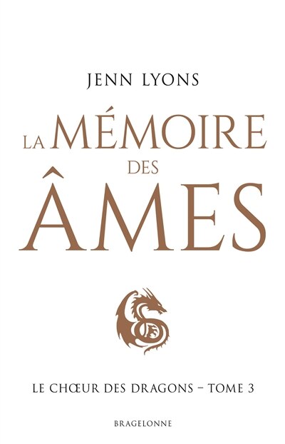Front cover_La mémoire des âmes
