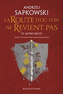 Front cover_La route d'où l'on ne revient pas