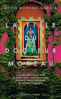 Couverture_La Fille du docteur Moreau