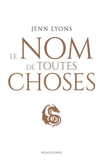 Front cover_Le Nom de toutes choses