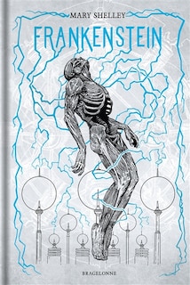 Couverture_Frankenstein ou Le Prométhée moderne