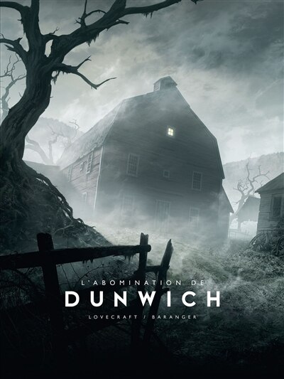 Couverture_L'abomination de Dunwich