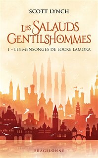 Front cover_Les mensonges de Locke Lamora