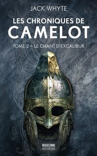Front cover_Le chant d'Excalibur