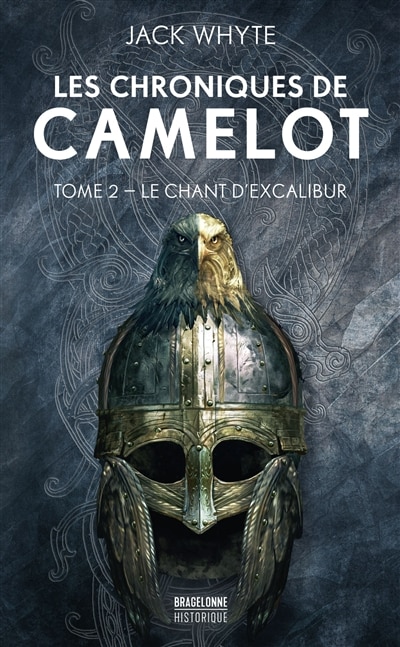 Front cover_Le chant d'Excalibur