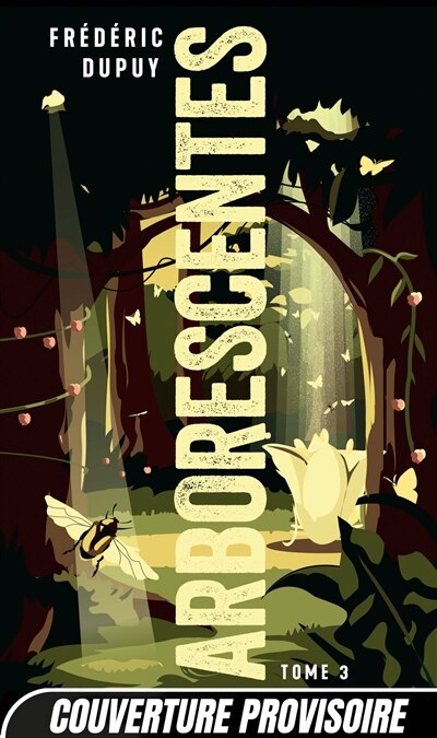 Front cover_Arborescentes, Vol. 3