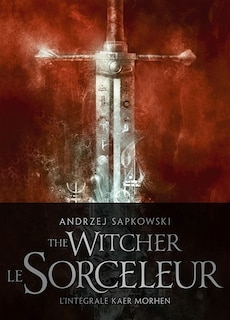 Couverture_Sorceleur (witcher) collector
