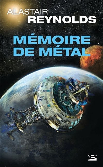 Front cover_Mémoire de métal