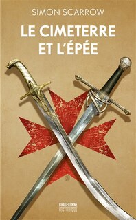 Front cover_Le cimeterre et l'épée