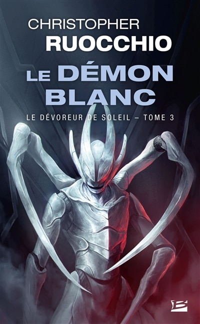 Front cover_Le démon blanc
