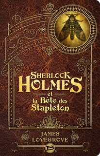 Front cover_Sherlock Holmes et la bête des Stapleton