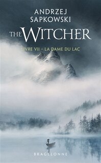 Front cover_La dame du lac