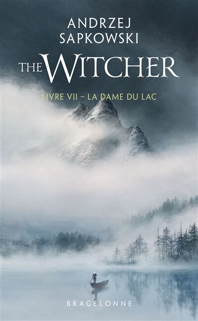Front cover_La dame du lac