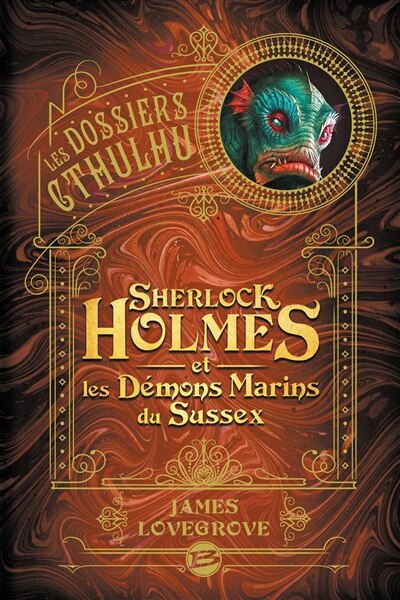 Couverture_Sherlock Holmes et les démons marins du Sussex