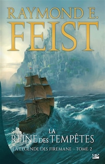 Front cover_La reine des tempêtes