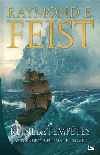 Front cover_La reine des tempêtes