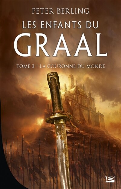 Couverture_La couronne du monde