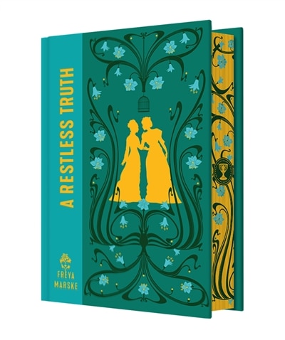 Front cover_The Last Binding Trilogy T2 : A Restless Truth VERSION FRANÇAISE