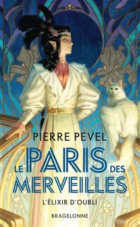 Couverture_L' élixir d'oubli