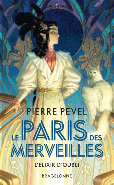 Couverture_L' élixir d'oubli
