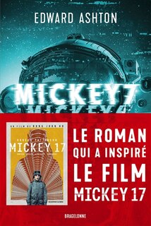 Front cover_Mickey7 ÉDITION FILM VERSION FRANÇAISE