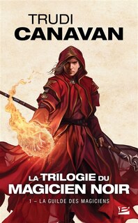 Front cover_La guilde des magiciens