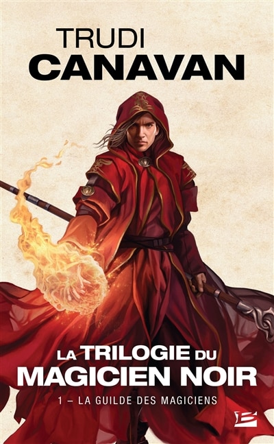 Front cover_La guilde des magiciens
