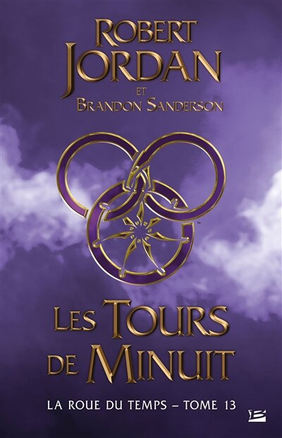 Front cover_Les tours de minuit