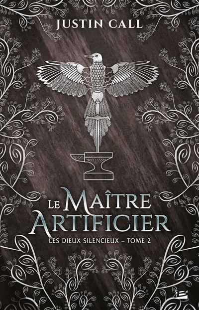 Front cover_Le maître artificier