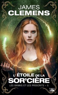 Couverture_L' étoile de la sor'cière
