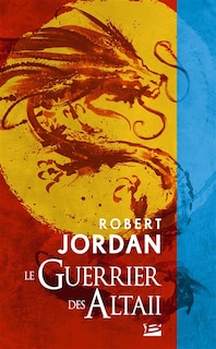 Front cover_Le guerrier des Altaii