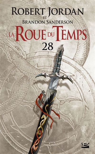 Couverture_La Roue du Temps T28 : Un souvenir de Lumière - deuxième partie