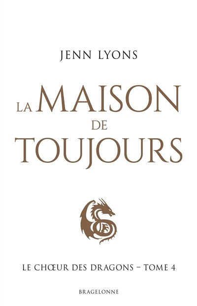 Couverture_La maison de toujours