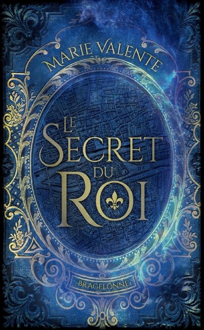 Front cover_Le secret du roi