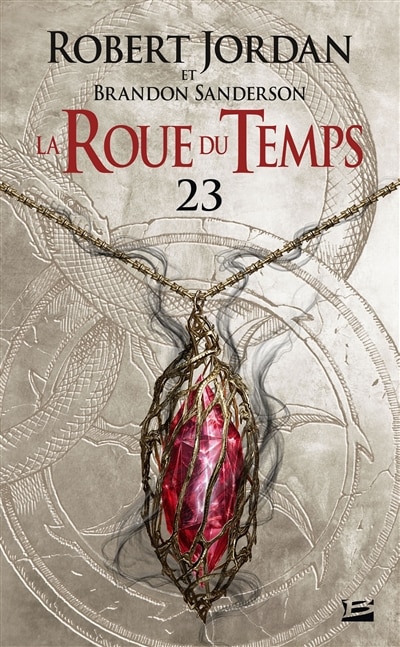 Front cover_La tempête imminente : première partie