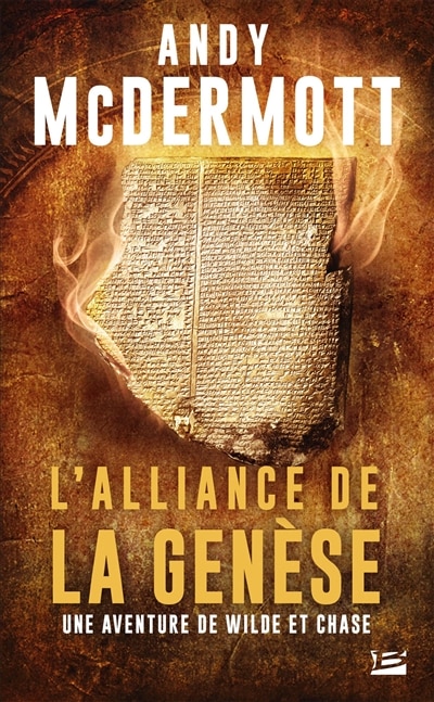 Couverture_L' alliance de la genèse