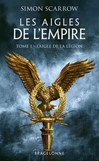 Couverture_L' aigle de la légion
