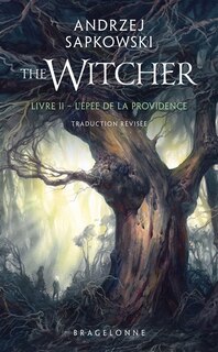 Front cover_Sorceleur (Witcher) - Poche  T2 : L'Épée de la providence