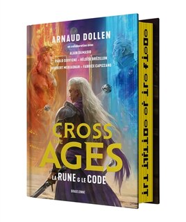 Front cover_La rune & le code