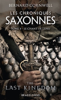 Front cover_Le chant de l'épée