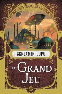 Front cover_Le Grand Jeu