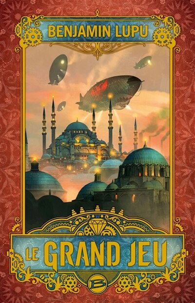 Front cover_Le Grand Jeu