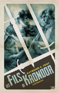 Front cover_Les fils de Krondor