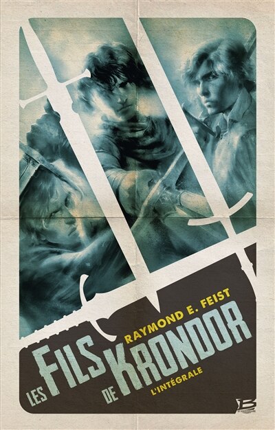 Front cover_Les fils de Krondor
